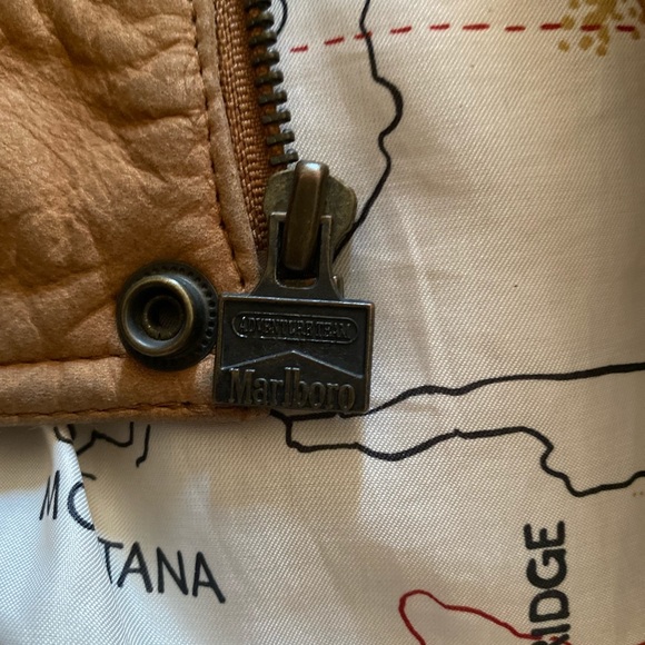 Marlboro Adventure Team Collectible Vintage Jacket - Picture 10 of 10